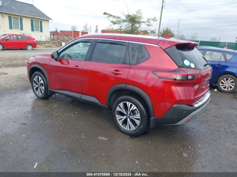 Nissan Rogue SV INTELLIGENT AWD, снимка 4 - Автомобили и джипове - 48737526