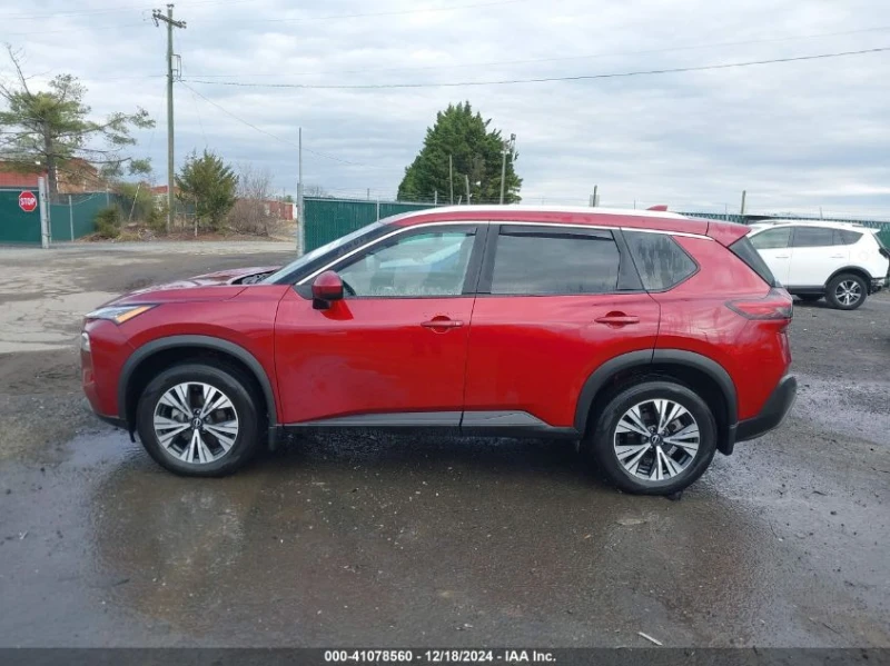 Nissan Rogue SV INTELLIGENT AWD, снимка 13 - Автомобили и джипове - 48737526