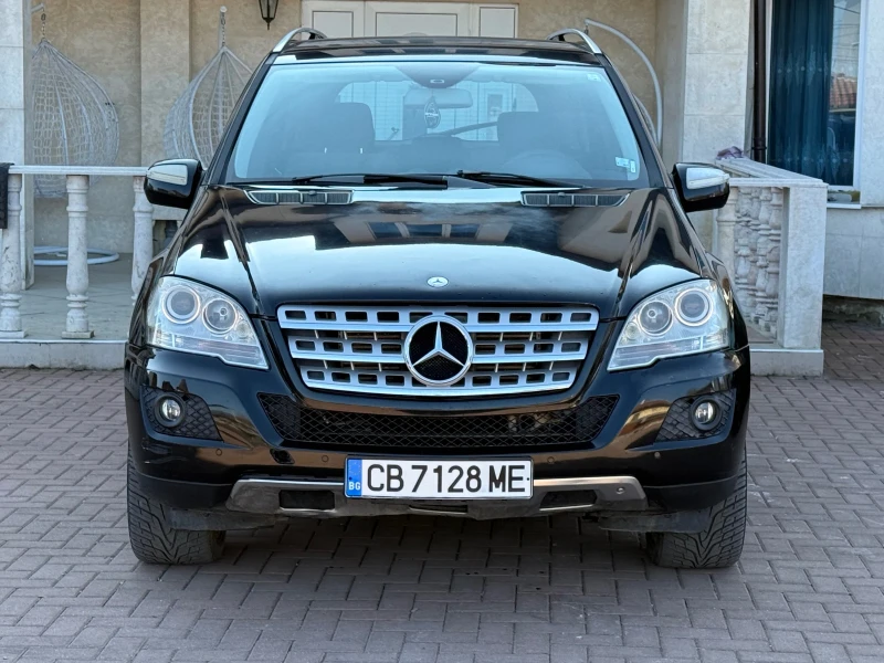 Mercedes-Benz ML 320 ФЕЙСЛИФТ БАРТЕР, снимка 2 - Автомобили и джипове - 49032463