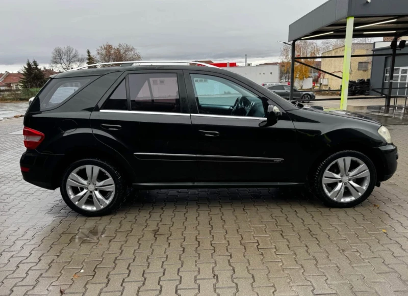 Mercedes-Benz ML 320 ФЕЙСЛИФТ БАРТЕР, снимка 4 - Автомобили и джипове - 49032463