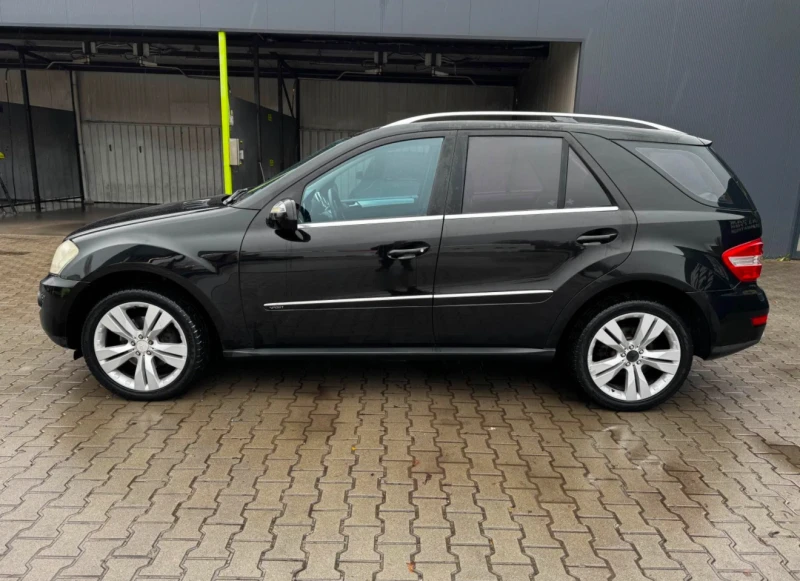 Mercedes-Benz ML 320 ФЕЙСЛИФТ БАРТЕР, снимка 5 - Автомобили и джипове - 49032463