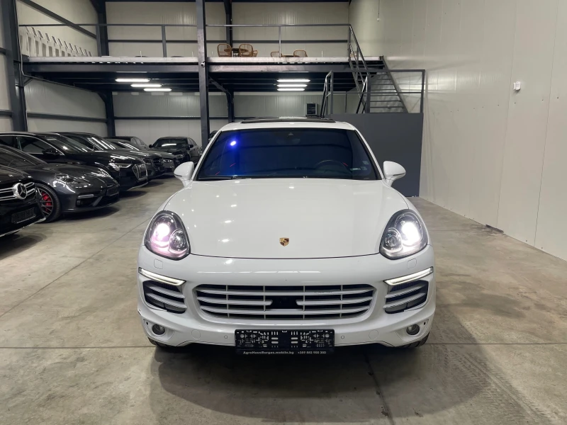 Porsche Cayenne S V8 DIESEL 4.2 , снимка 2 - Автомобили и джипове - 49348529