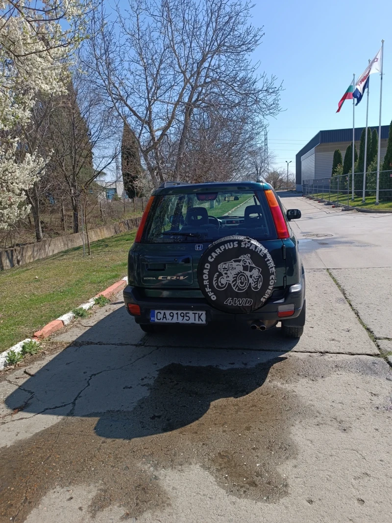 Honda Cr-v, снимка 3 - Автомобили и джипове - 49585824