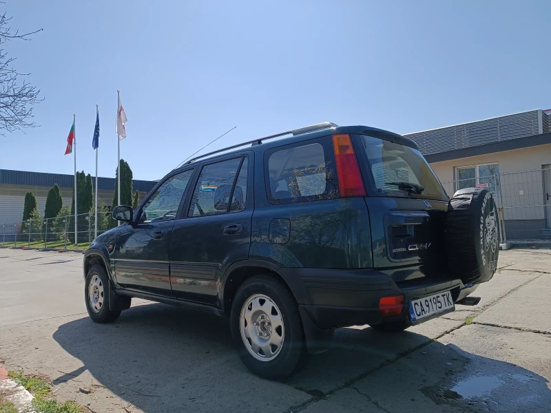 Honda Cr-v, снимка 4 - Автомобили и джипове - 49585824