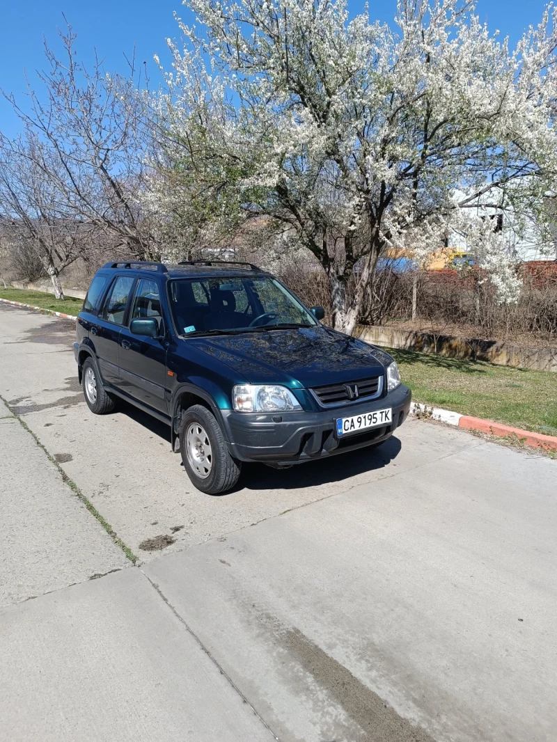 Honda Cr-v, снимка 1 - Автомобили и джипове - 49585824