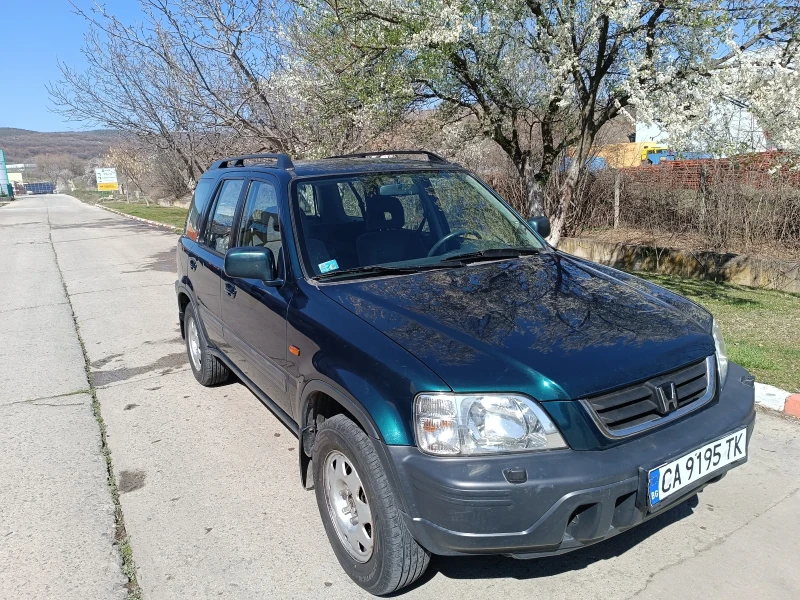 Honda Cr-v, снимка 5 - Автомобили и джипове - 49585824