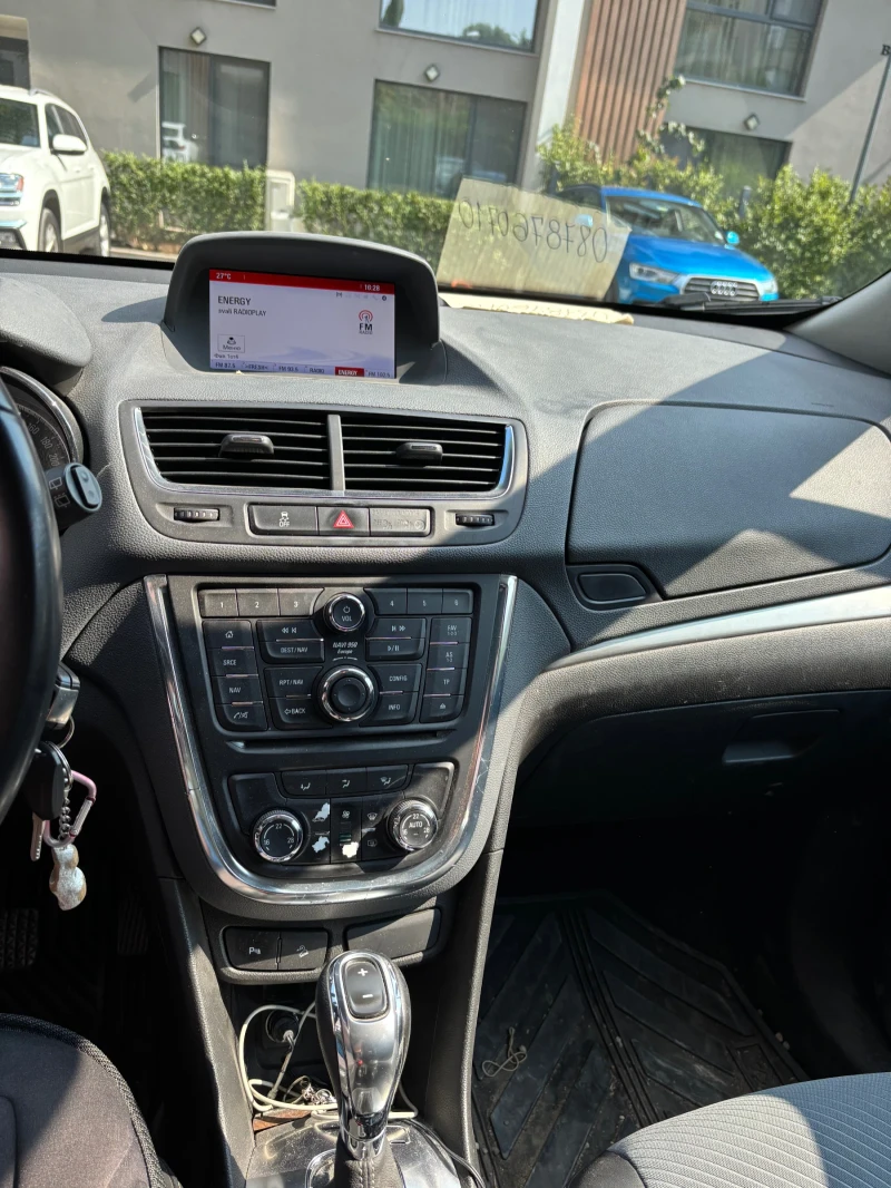 Opel Mokka, снимка 15 - Автомобили и джипове - 52211792