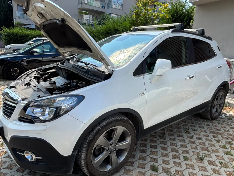 Opel Mokka, снимка 5 - Автомобили и джипове - 52211792