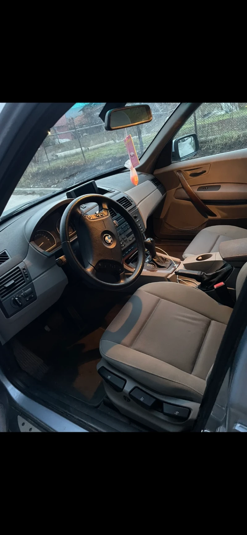 BMW X3, снимка 7 - Автомобили и джипове - 52351071