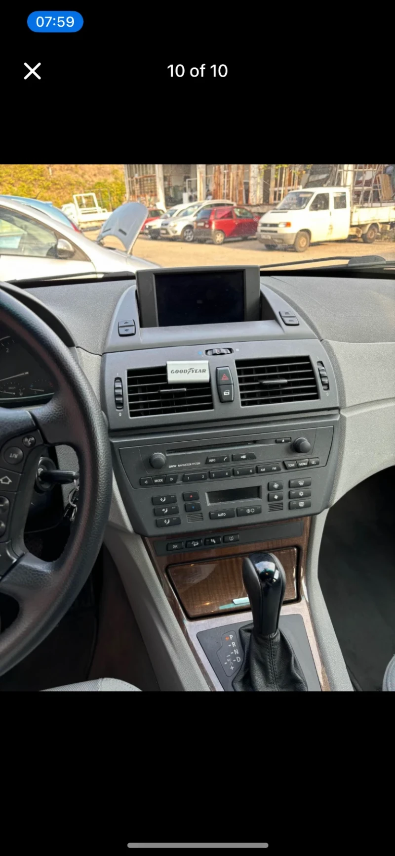 BMW X3, снимка 6 - Автомобили и джипове - 52351071