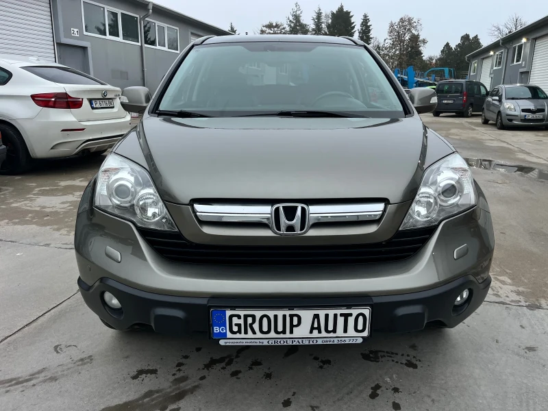 Honda Cr-v 2, 0i-4x4/АВТОМАТИК/ПАНОРАМА/КОЖА/ПОДГРЕВ/ТОП!!!, снимка 2 - Автомобили и джипове - 52431417