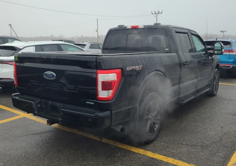 Ford F150 LARIAT CREW CAB SHORT BED, снимка 3 - Автомобили и джипове - 52507005