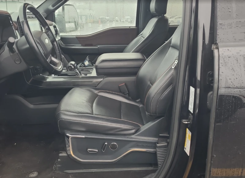 Ford F150 LARIAT CREW CAB SHORT BED, снимка 5 - Автомобили и джипове - 52507005