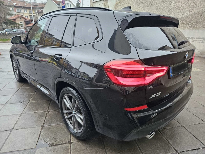 BMW X3 20d, снимка 7 - Автомобили и джипове - 52615239
