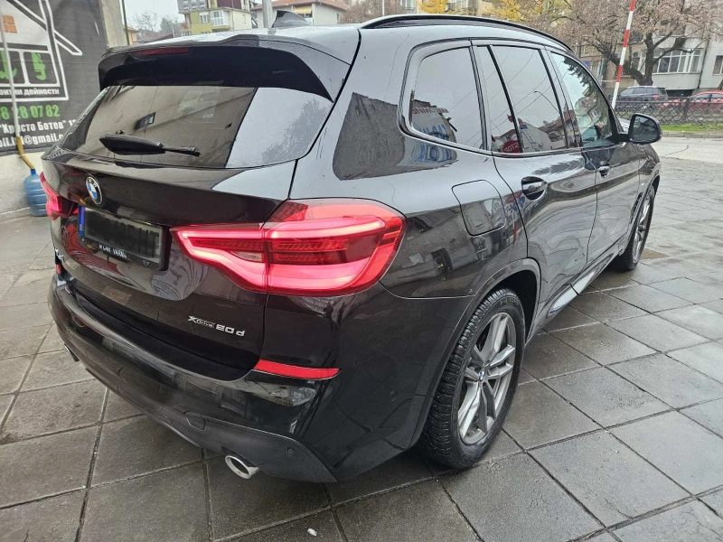 BMW X3 20d, снимка 6 - Автомобили и джипове - 52615239