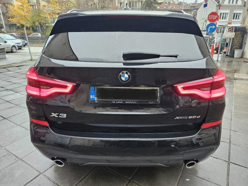 BMW X3 20d, снимка 5 - Автомобили и джипове - 52615239