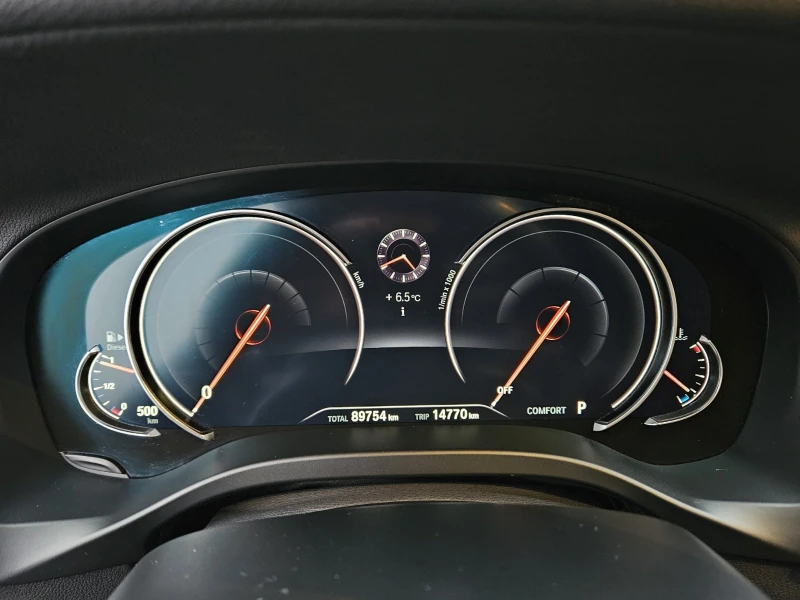 BMW X3 20d, снимка 9 - Автомобили и джипове - 52615239