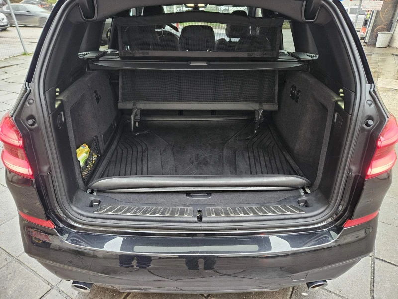 BMW X3 20d, снимка 10 - Автомобили и джипове - 52615239
