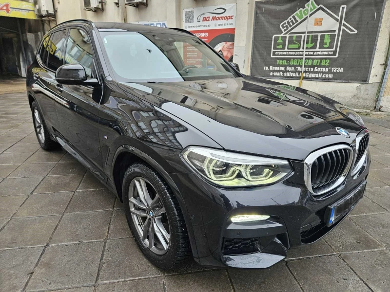 BMW X3 20d