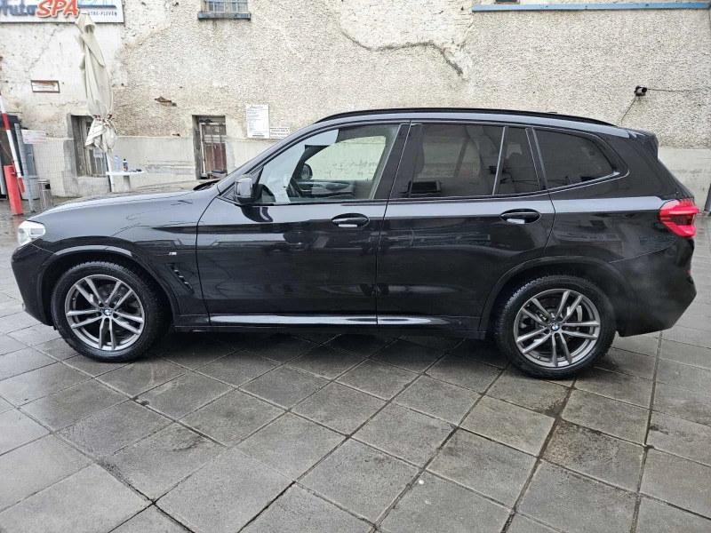 BMW X3 20d, снимка 3 - Автомобили и джипове - 52615239
