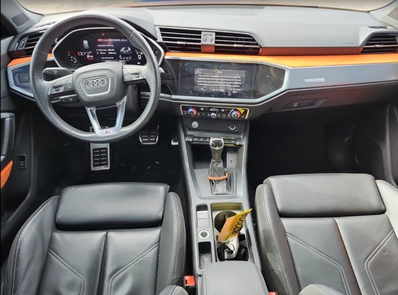 Audi Q3 PROGRESSIV, снимка 8 - Автомобили и джипове - 52963662