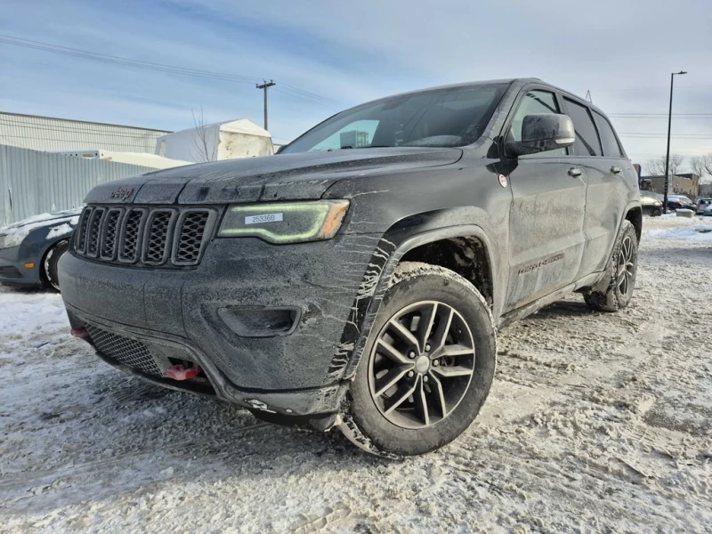 Jeep Grand cherokee * Trailhawk * CARFAX * 