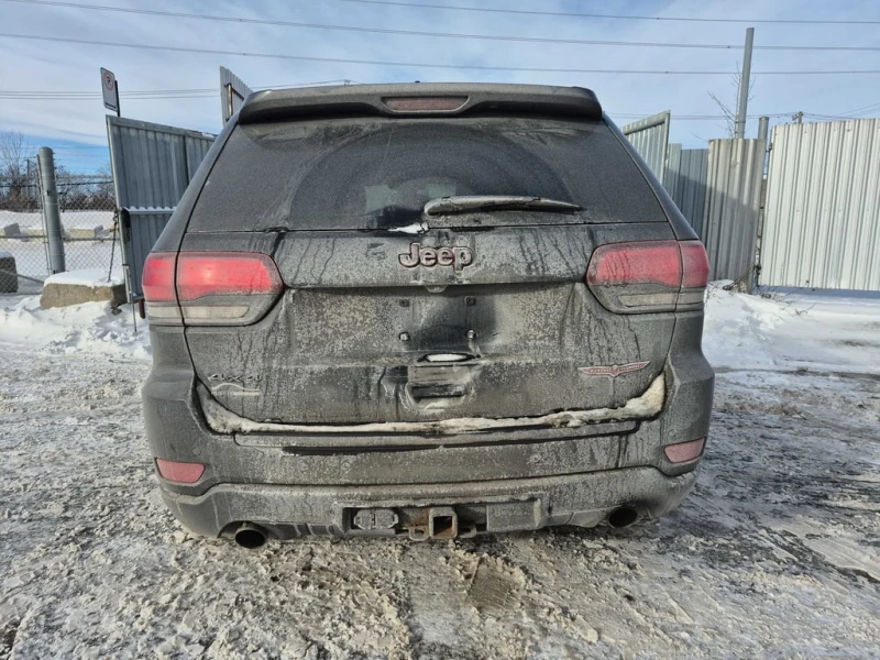 Jeep Grand cherokee * Trailhawk * CARFAX * , снимка 4 - Автомобили и джипове - 52808640
