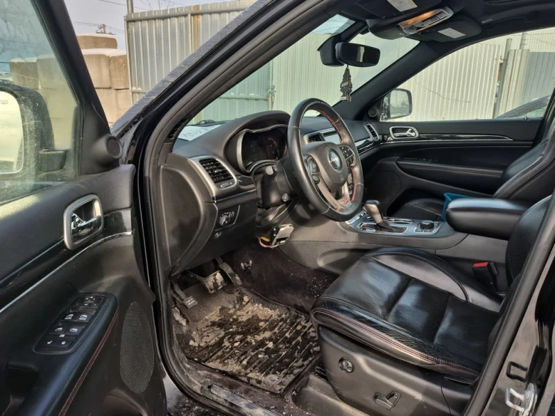 Jeep Grand cherokee * Trailhawk * CARFAX * , снимка 5 - Автомобили и джипове - 52808640