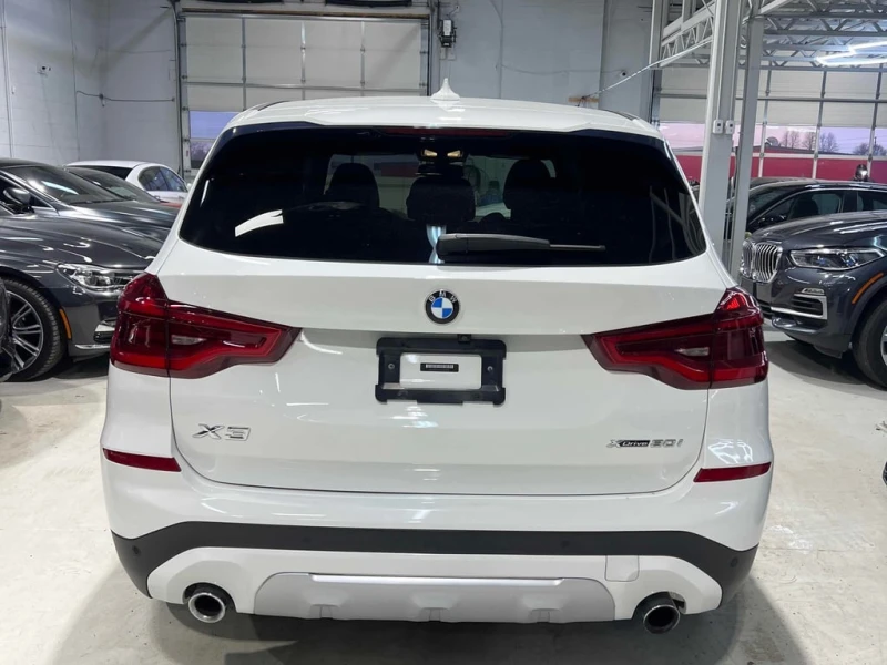 BMW X3 * xDrive30i * CARFAX * БЕЗ ПЪРВОНАЧАЛНА ВНОСКА, снимка 4 - Автомобили и джипове - 52867678