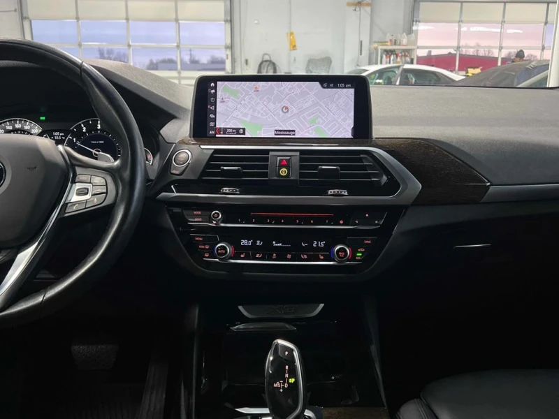 BMW X3 * xDrive30i * CARFAX * БЕЗ ПЪРВОНАЧАЛНА ВНОСКА, снимка 9 - Автомобили и джипове - 52867678