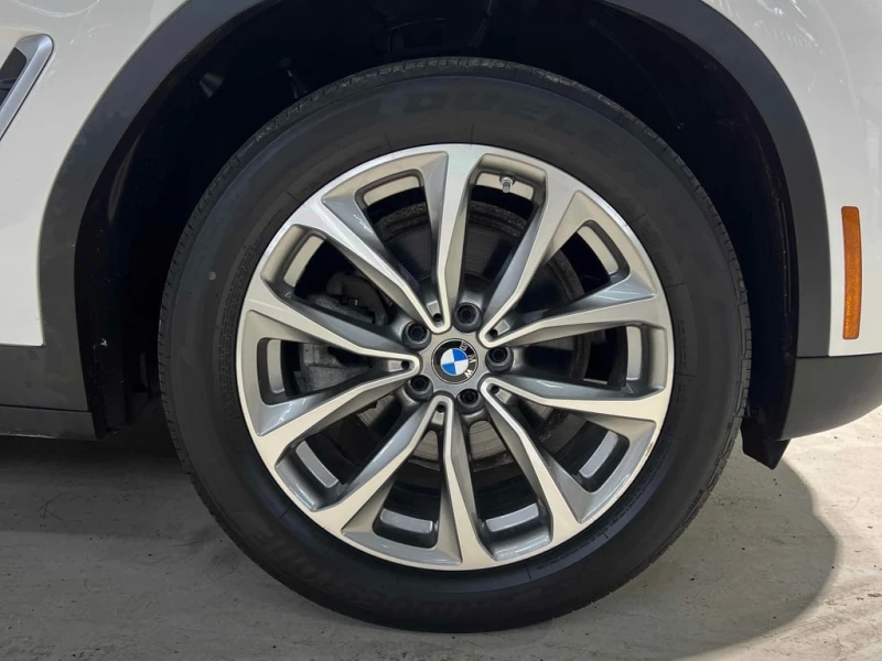 BMW X3 * xDrive30i * CARFAX * БЕЗ ПЪРВОНАЧАЛНА ВНОСКА, снимка 7 - Автомобили и джипове - 52867678