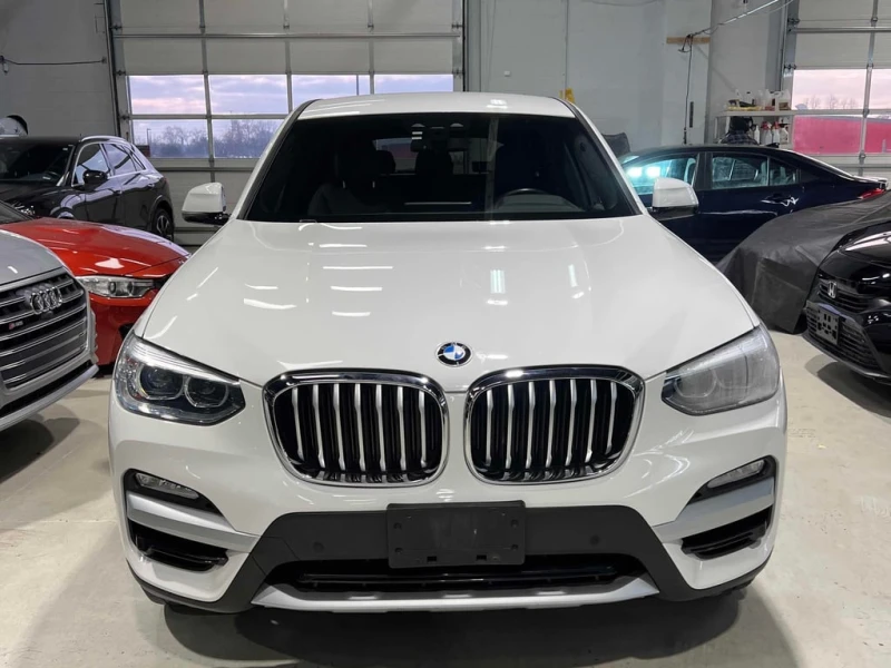 BMW X3 * xDrive30i * CARFAX * БЕЗ ПЪРВОНАЧАЛНА ВНОСКА, снимка 6 - Автомобили и джипове - 52867678