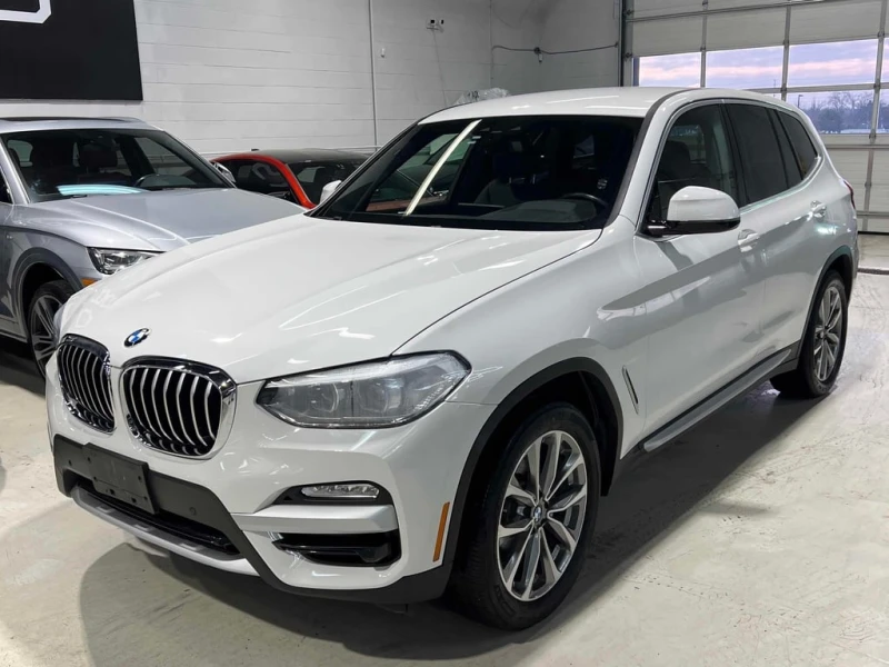 BMW X3 * xDrive30i * CARFAX * БЕЗ ПЪРВОНАЧАЛНА ВНОСКА