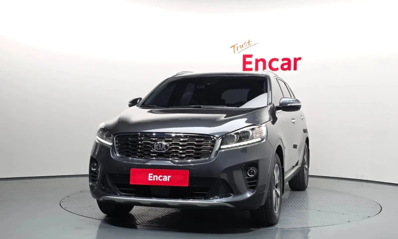 Kia Sorento 2.0 Turbo 2Wd , снимка 3 - Автомобили и джипове - 53149929