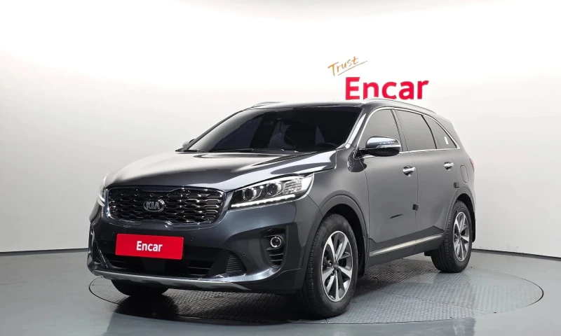 Kia Sorento 2.0 Turbo 2Wd 