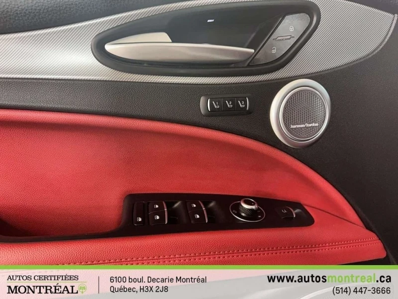Alfa Romeo Stelvio * Ti SPORT Q4 * CARFAX * ЦЕНА ДО БГ, снимка 16 - Автомобили и джипове - 53237656