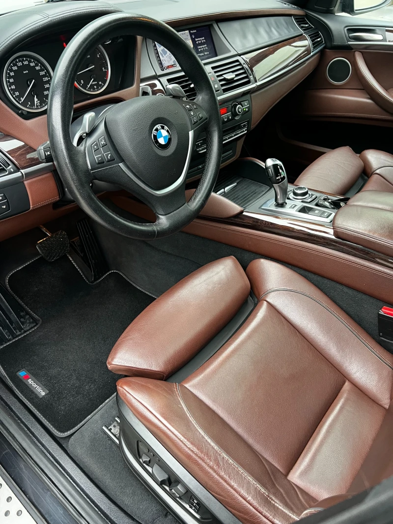 BMW X6 xDrive 40d, снимка 10 - Автомобили и джипове - 53248859