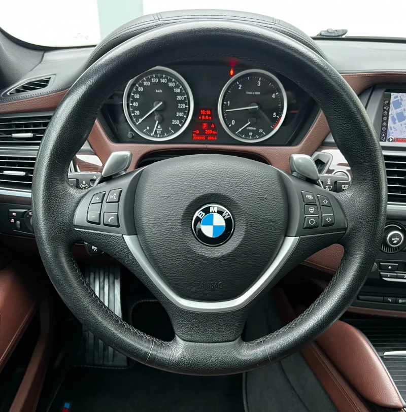 BMW X6 xDrive 40d, снимка 14 - Автомобили и джипове - 53248859