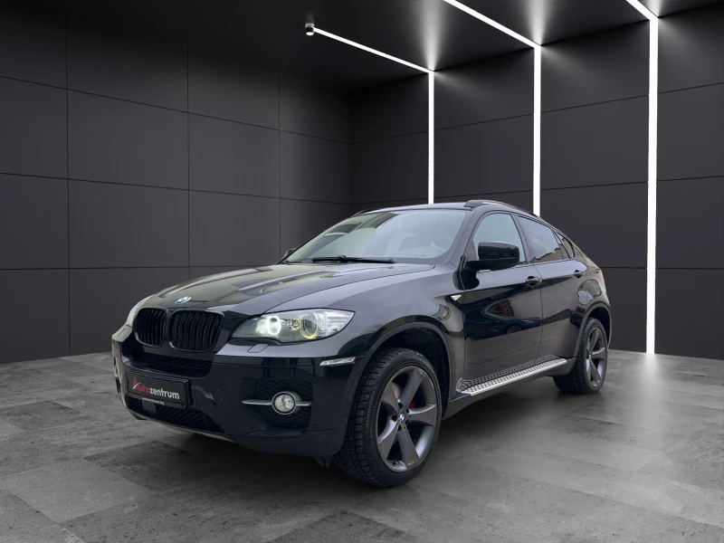 BMW X6 xDrive 40d, снимка 2 - Автомобили и джипове - 53248859