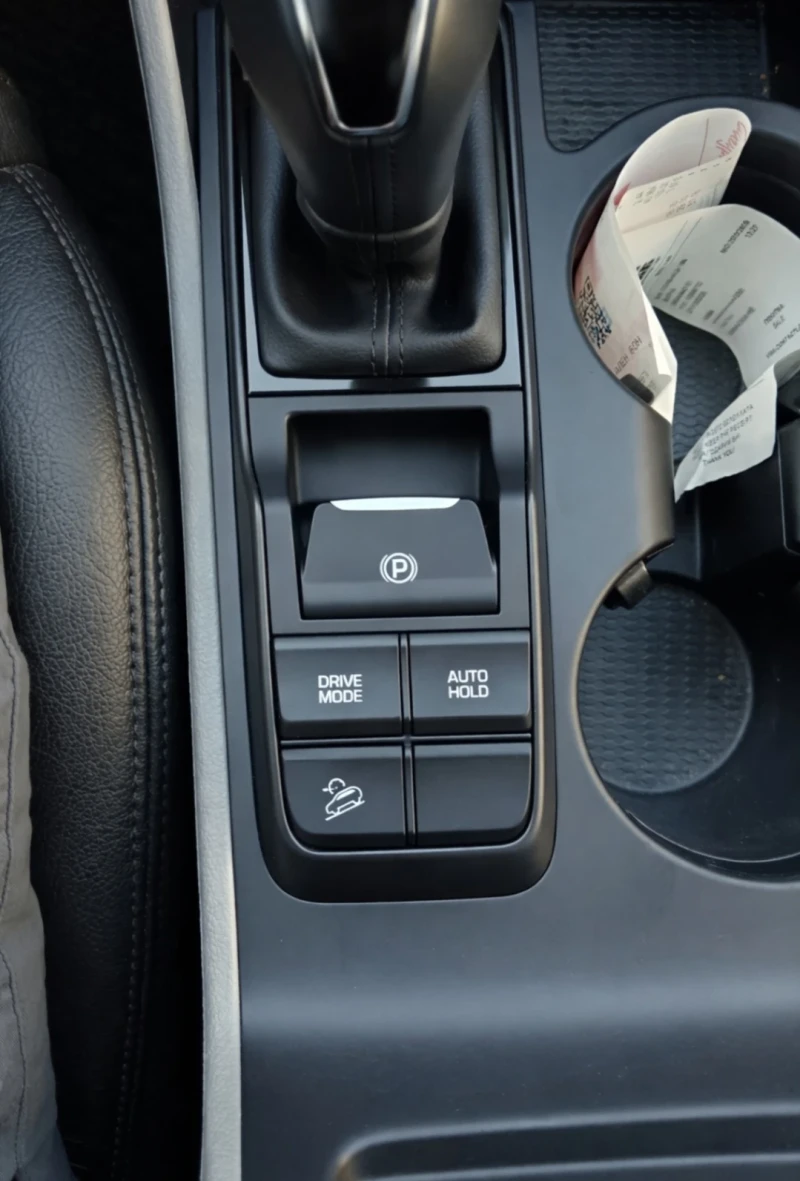 Hyundai Tucson HTRAC Limited , снимка 16 - Автомобили и джипове - 53353590