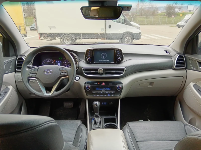 Hyundai Tucson HTRAC Limited , снимка 10 - Автомобили и джипове - 53353590
