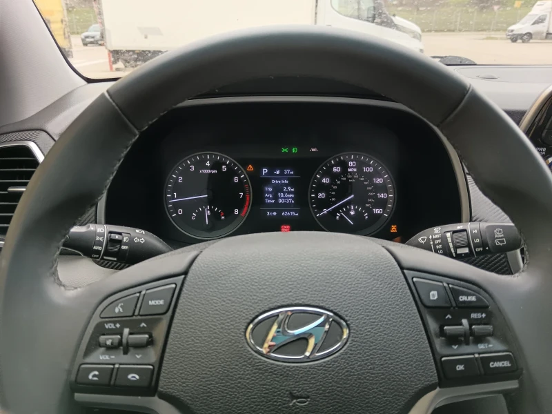 Hyundai Tucson HTRAC Limited , снимка 14 - Автомобили и джипове - 53353590