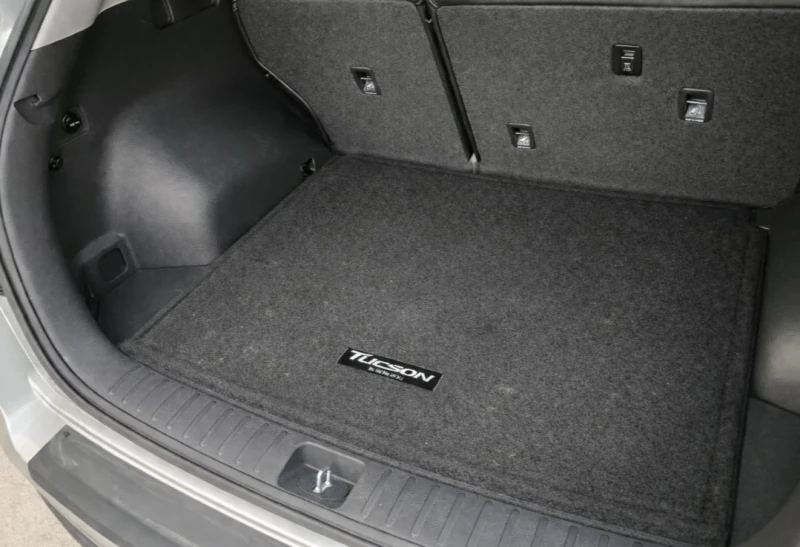 Hyundai Tucson HTRAC Limited , снимка 12 - Автомобили и джипове - 53353590