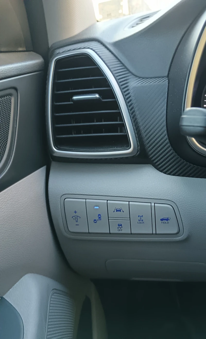 Hyundai Tucson HTRAC Limited , снимка 15 - Автомобили и джипове - 53353590