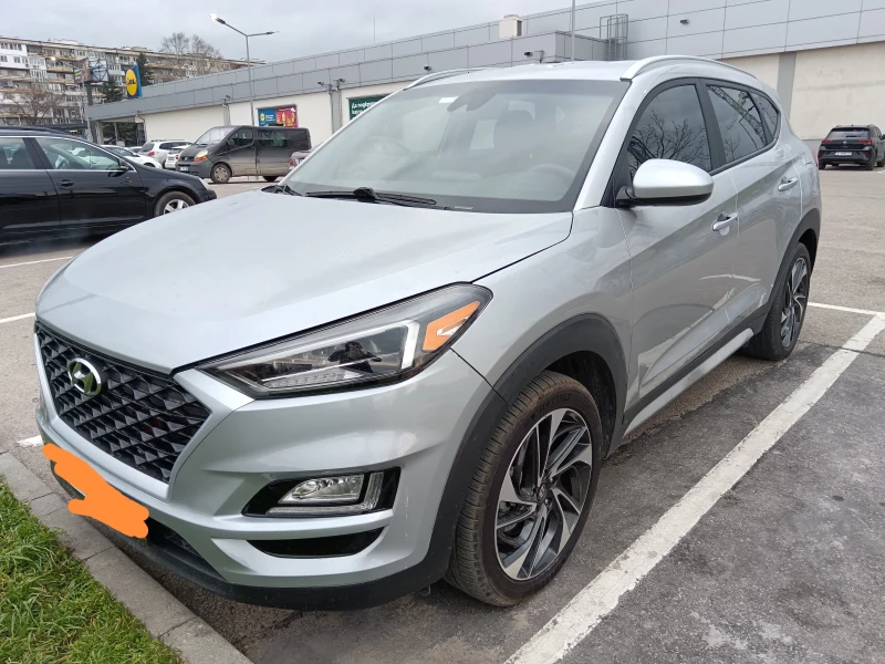 Hyundai Tucson HTRAC Limited , снимка 2 - Автомобили и джипове - 53353590
