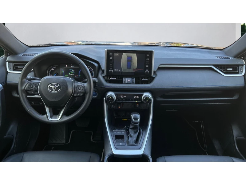 Toyota Rav4 Месечна вноска от 412  , снимка 8 - Автомобили и джипове - 53354210