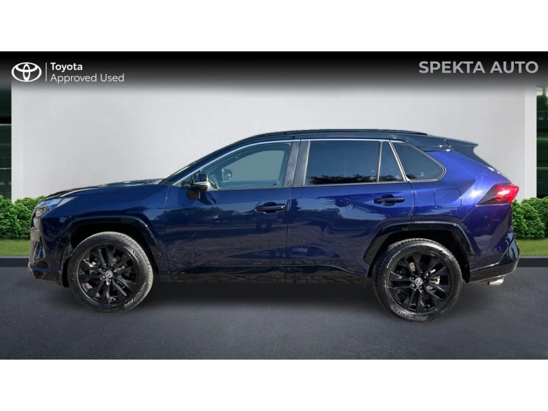Toyota Rav4 Месечна вноска от 412  , снимка 3 - Автомобили и джипове - 53354210