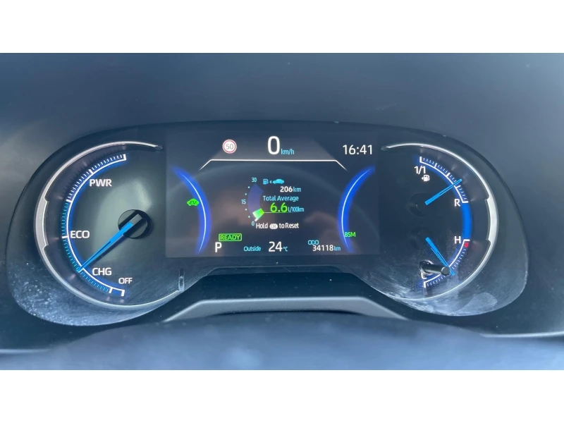 Toyota Rav4 Месечна вноска от 412  , снимка 14 - Автомобили и джипове - 53354210