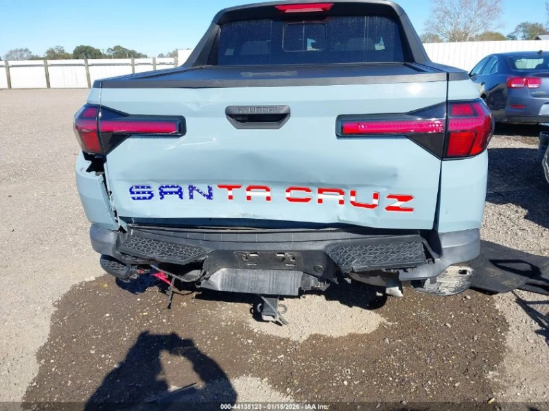 Hyundai Santa Cruz 2.5l Sel, снимка 6 - Автомобили и джипове - 53463808