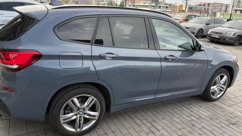 BMW X1 BMW X1 xDrive20d M Sport, снимка 6 - Автомобили и джипове - 53594954